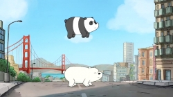 انیمیشن سه خرس کله پوک فصل 2 قسمت 4